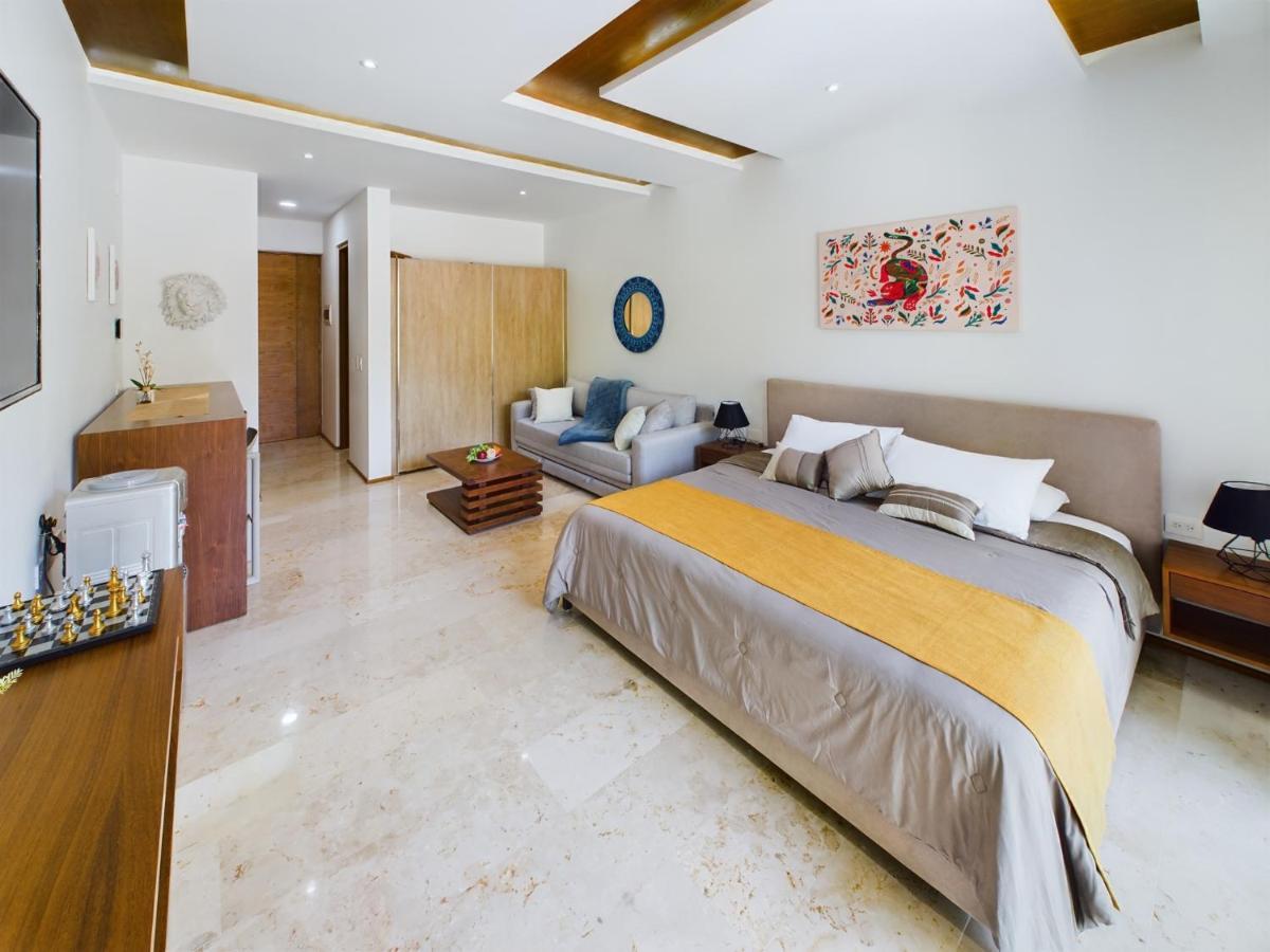 Near To 5th Avenue, Bars & Beautiful Views By Yeah Apartamento Playa del Carmen